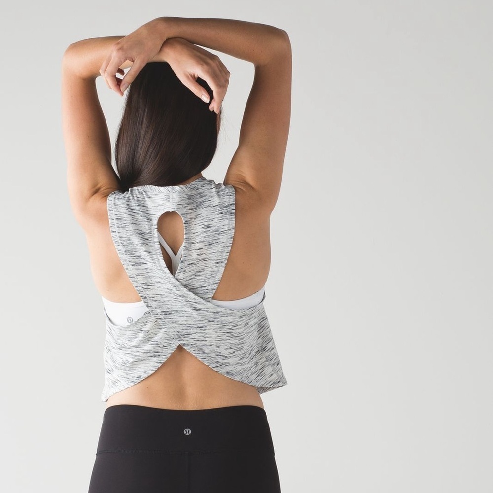 Lululemon Fast As Light Muscle Tank